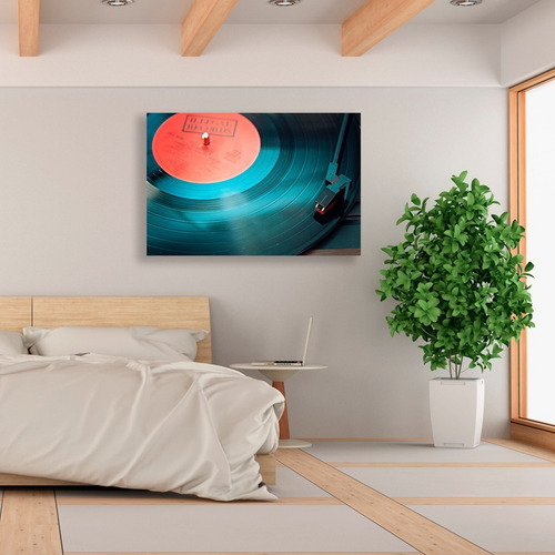 F Diy Diamond Painting 5d 60x40 Cm - Música Disco