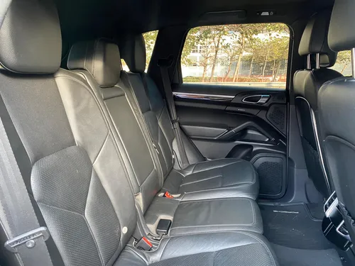 Porsche Cayenne 4.8 S