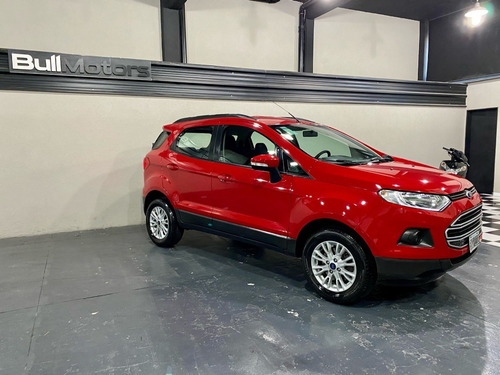 Ford Eco Sport 1.6 Se 4x2 2016