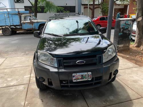 Ford Ecosport 1.6 Xl Plus Mp3 4x2 2008