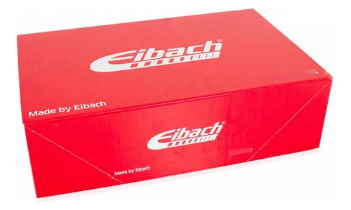 Eibach Resortes Pro Kit Seat León / Cupra 2005-2012