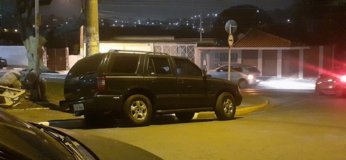 Chevrolet Blazer 1997