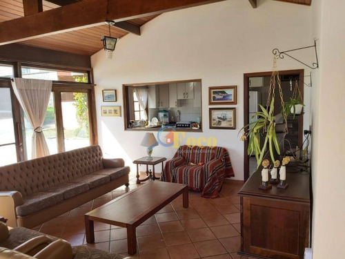 Chácara Com 4 Dormitórios À Venda, 1023 M² Por R$ 870.000,00 - Condomínio Parque Da Fazenda - Itatiba/sp - Ch0201