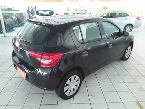 Renault Sandero 1.0 12v Sce Flex Zen Manual
