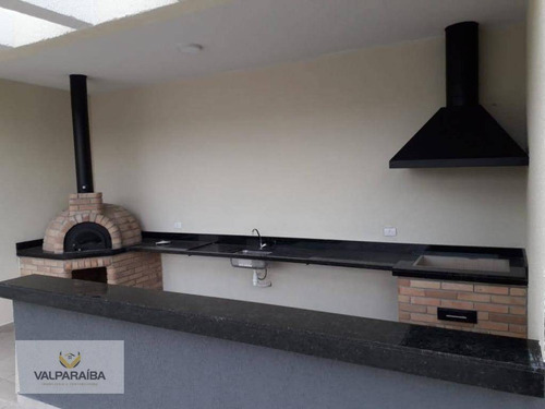 Imagem 5 de 12 de Terreno À Venda, 250 M² Por R$ 229.000,00 - Floresta - São José Dos Campos/sp - Te0055
