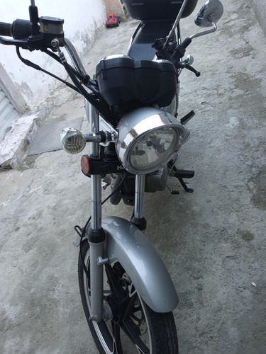 Imagem 5 de 10 de Haojue Chopper 150c Chopper 150c