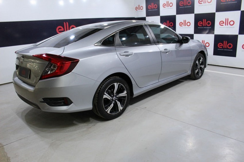 Imagem 5 de 12 de Honda Civic 2.0 Exl 16v Aut