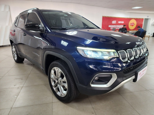 Jeep Compass 2.0 TD350 TURBO DIESEL LONGITUDE AT9