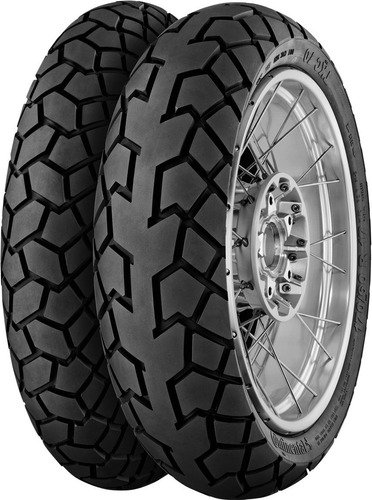 Continental 120/70-19 60v Tkc70 Rider One Tires