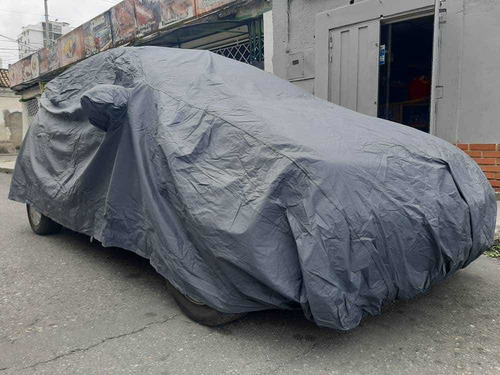 Forro Cobertor Para Vehículo Sedan Pequeños Y Grande
