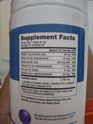 Supersperm Plus - Fertility