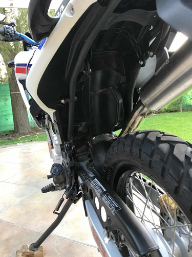 Honda Xre 300 Rally