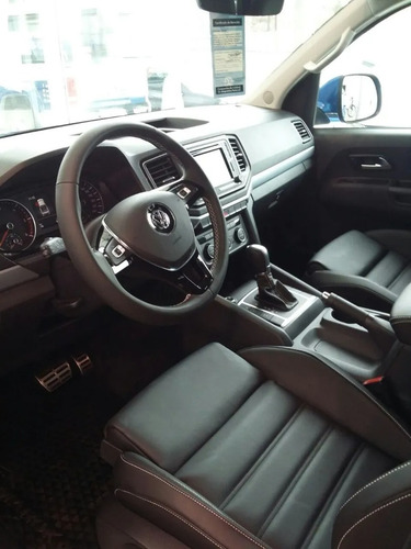 Volkswagen Amarok Highline 4x4 At 0km Financio Tasa 0%