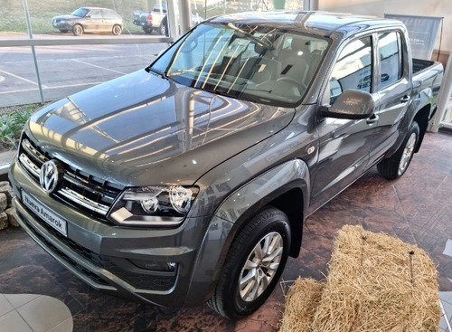Imagen 15 de 25 de Volkswagen Amarok 2.0 Tdi 180cv Comfortline 4x2 At 0km #36