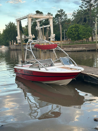Lancha Internautic Deltamar