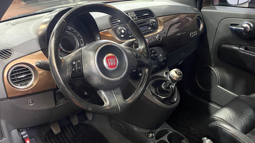 Fiat 500 1.4 16V SPORT