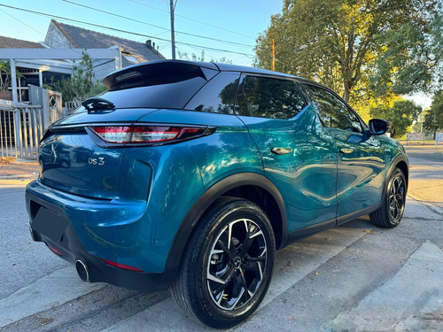 D·S DS3 Crossback 1.2 Puretech 155 Be Chic At8
