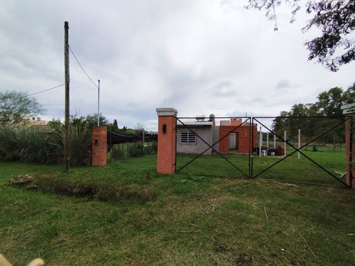 Venta Casa 3 Ambientes Mercedes
