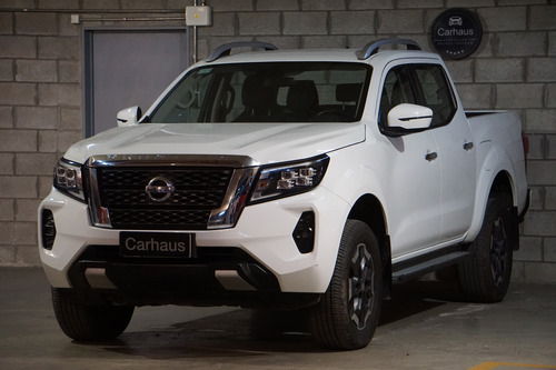 Nissan Frontier 2.3bt Xe 4x4 Mt L22