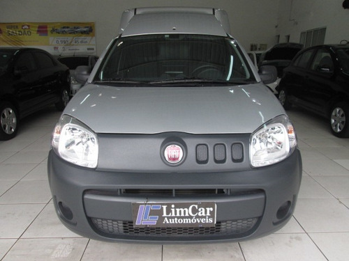Fiat Fiorino 1.4 Hard Working Flex Ano 2019 Zero De Entrada