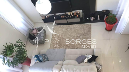 Casa À Venda Em Condomínio Reserva Real - Ca001103