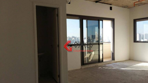 Imagem 1 de 7 de Sala Para Alugar, 44 M² Por R$ 1.500/mês - Centro - São Bernardo Do Campo/sp - Sa0218