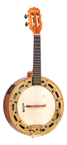 Banjo Ativo Rozini Profissional Rj12 At. N. J Oferta!