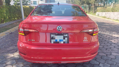 Imagen 7 de 15 de Volkswagen Jetta 2019 1.4 T Fsi Comfortline