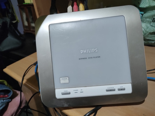 Reproductor Dvd Philips