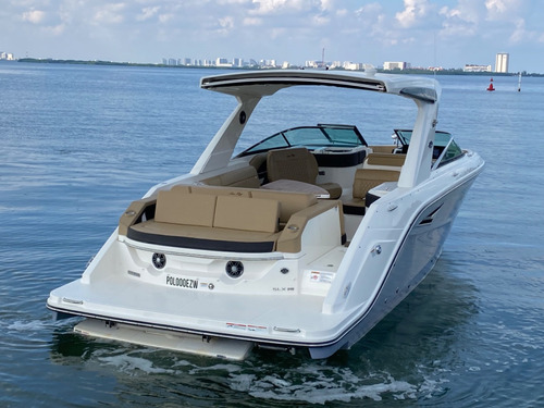 Searay 310 Slx 2022 Inboard @cancun