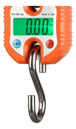 Para Báscula Digital De Gancho De Equipaje De 150kg / 50g