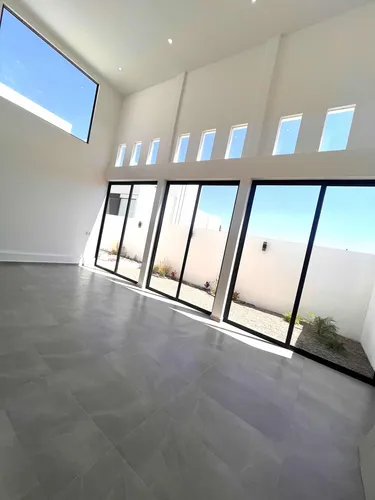 Casa De Un Piso, Elegante En La Vista Residencial Querétaro