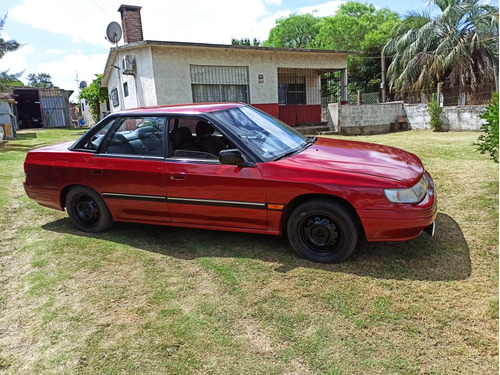 Subaru Legacy 1.8 Gl Awd