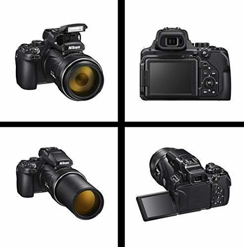 Imagen 2 de 4 de Camara Digital Nikon Coolpix Zoom Optico Usa Negro