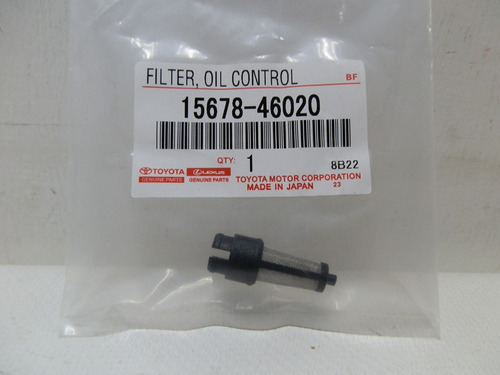 Microfiltro Camara Motor Camry, Previa, Sienna, 4runner