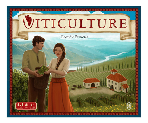 Viticulture Edición Esencial