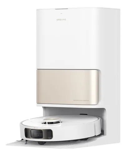 Dreame L10s Pro Ultra Heat Robot Aspirador Y Trapeador Combo