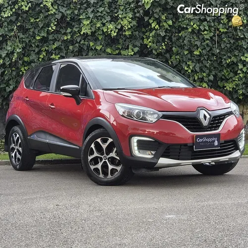 Renault Captur 2.0 Intens Aut La Version Mas Full Impecable Financiamos