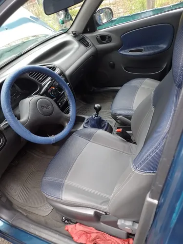 Daewoo Lanos 1.5 S