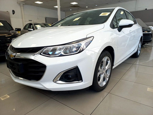 Imagen 15 de 25 de Chevrolet Cruze 4p Lt At 0km Entrega Hoy Pv
