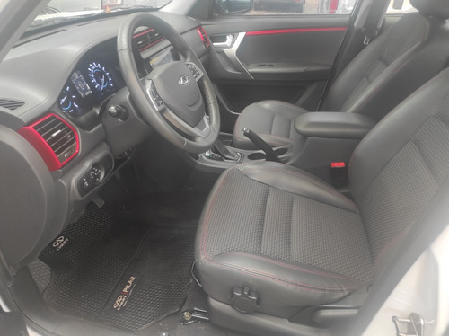 Chery Tiggo 3 1.6 3 Luxury Cvt