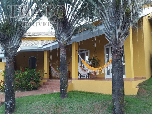 Imagem 18 de 25 de Maravilhosa Chácara Terras Do Itaici Em Indaiatuba - Ch00001 - 31906495