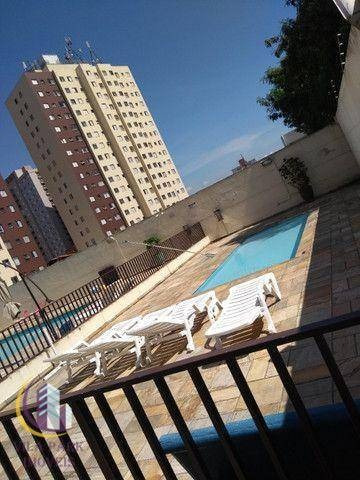Imagem 8 de 14 de Apartamento Jd. Califórnia 2 Dormitórios Com Móveis Planejados - Ap2225