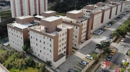 Imagem 3 de 6 de Apartamento Para Venda Com 3 Quartos, 57 M² | Jardim Santa Terezinha| São Paulo Sp - Ap523612v