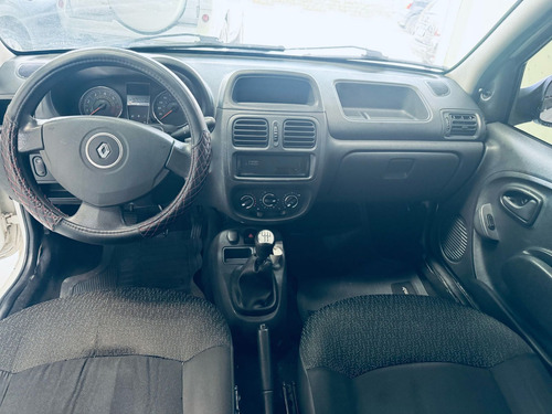 Renault Clio 1.0 EXPRESSION 16V FLEX 4P MANUAL