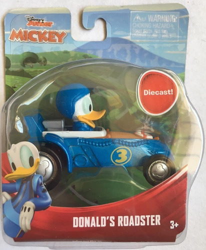 Disney Junior Donald's Roadster