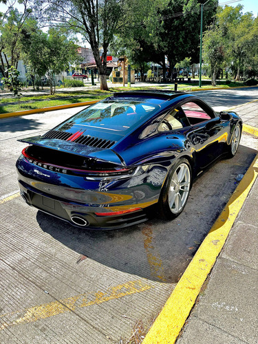 Porsche 911 3.0 Carrera Coupe Pdk At