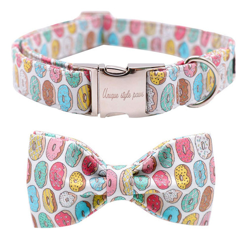 Collar De Perro Con Lazo Collar De Perro Con Lazo Collares A