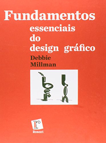 Libro Fundamentos Essenciais Do Design Gráfico De Debbie Mil