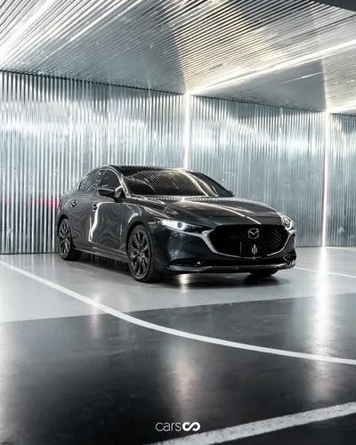 Mazda 3 2.5 Grand Touring Lx At